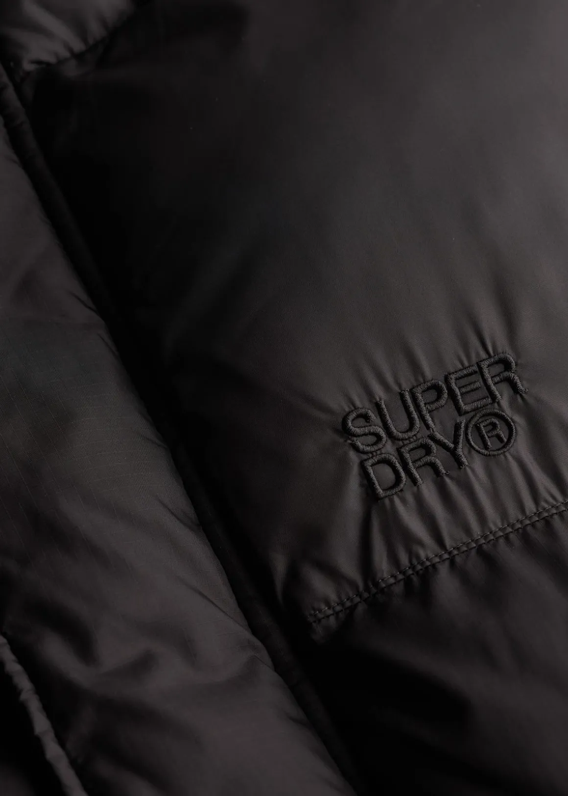 TECH PADDED GILET