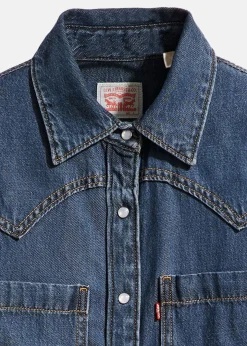 TEODORA WESTERN SHIRT