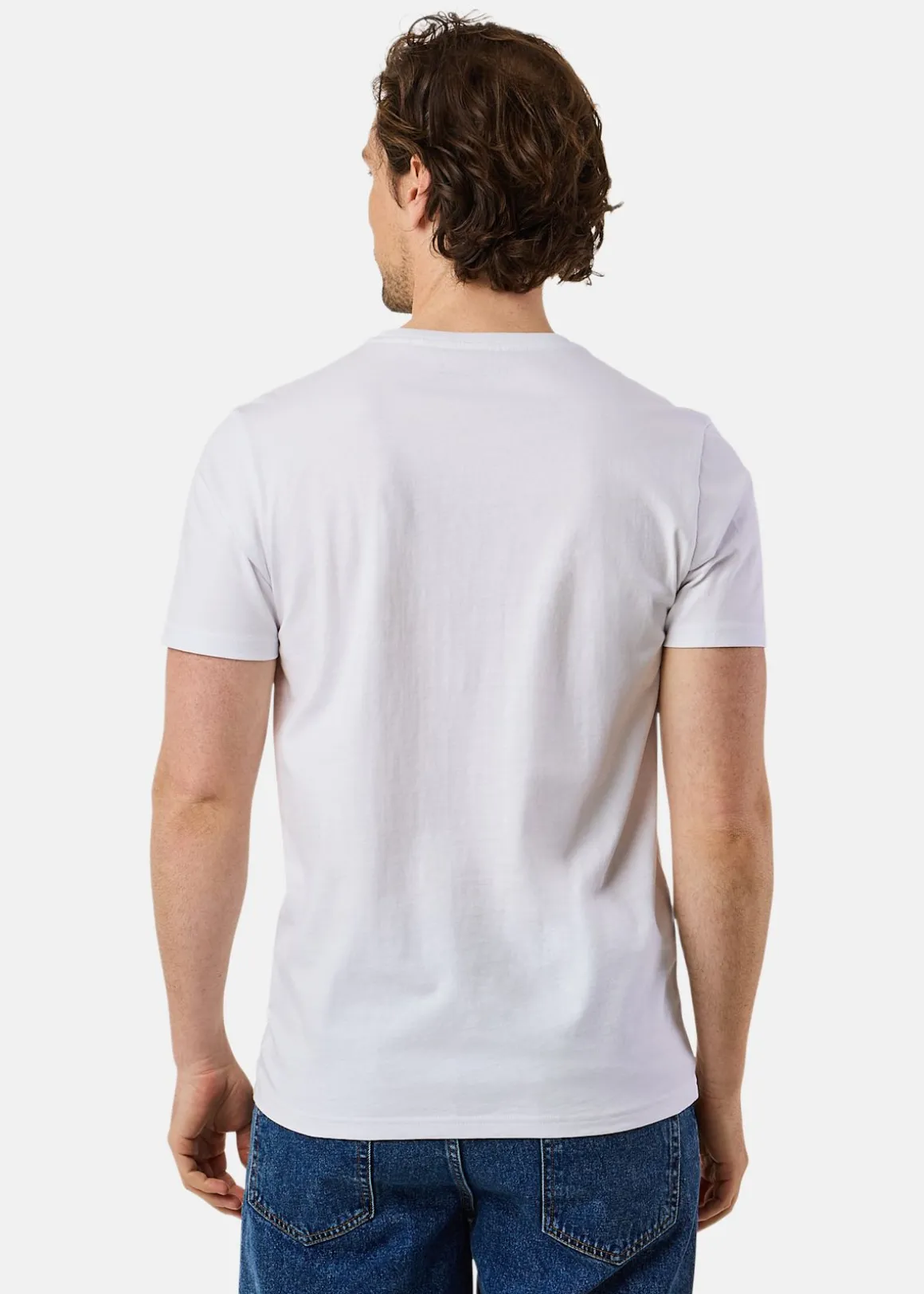 Texas Tee (Bröstficka)