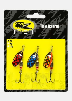 The Barrel 5g, 3-pack