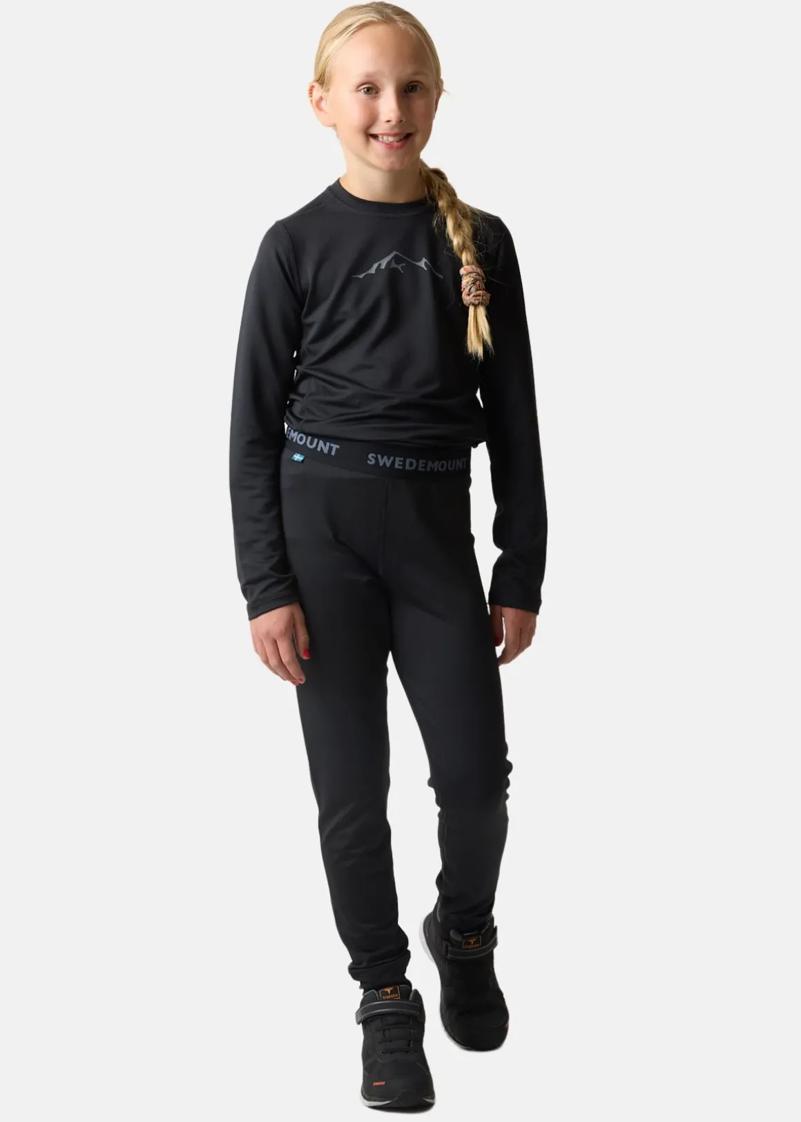 Thermal Warm Baselayer Set JR