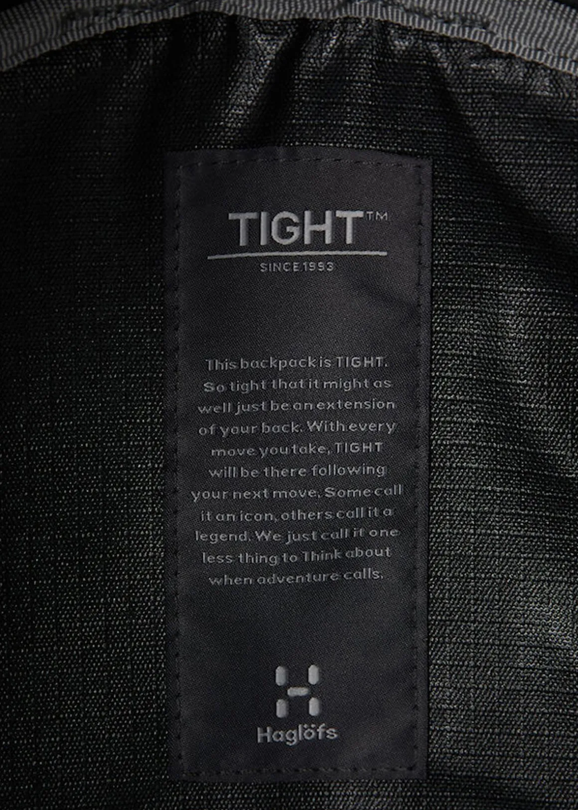 Tight Large