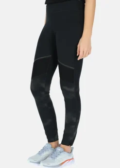 Tights Long Lumos W Black