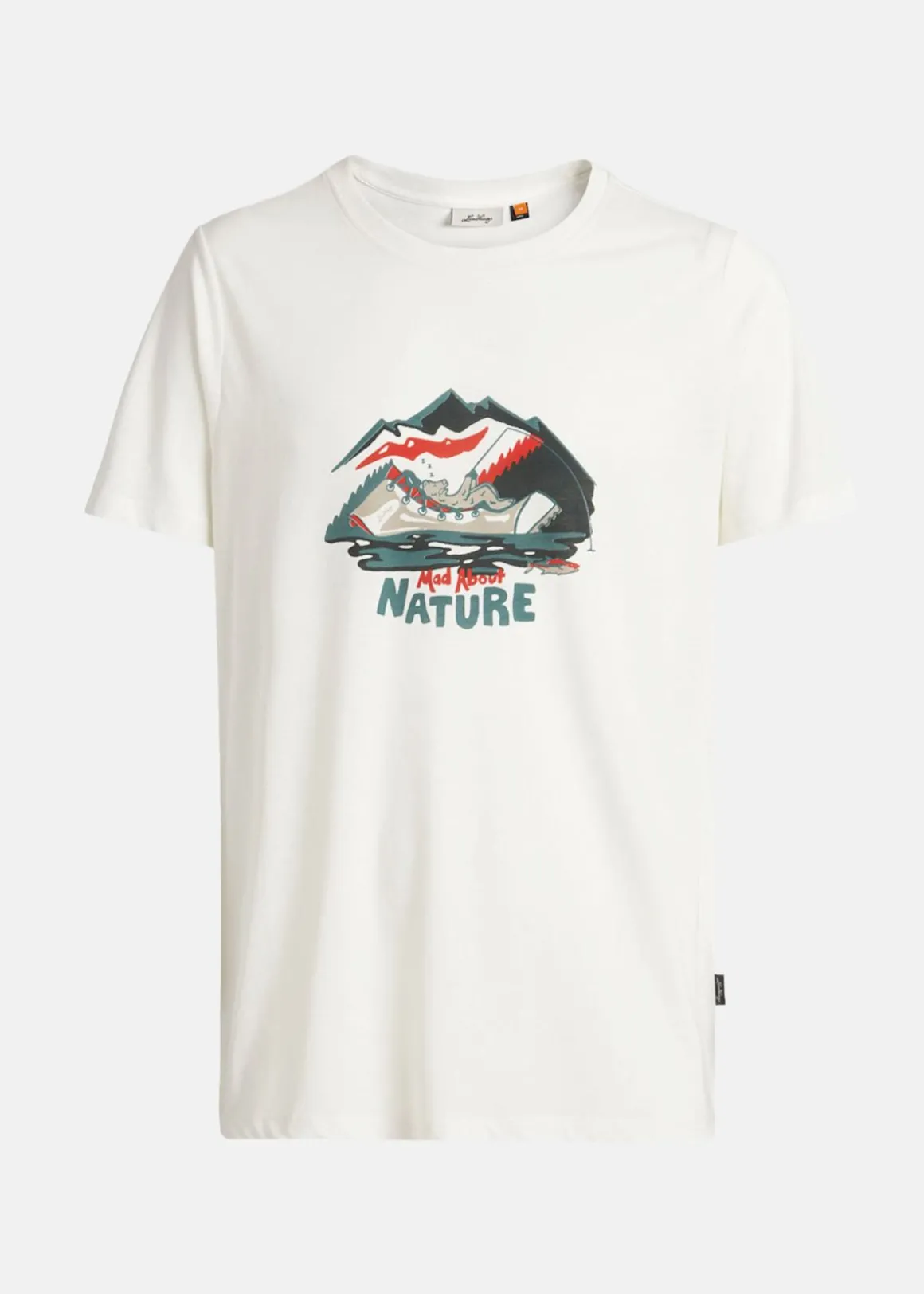 Tived Fishing T-Shirt M
