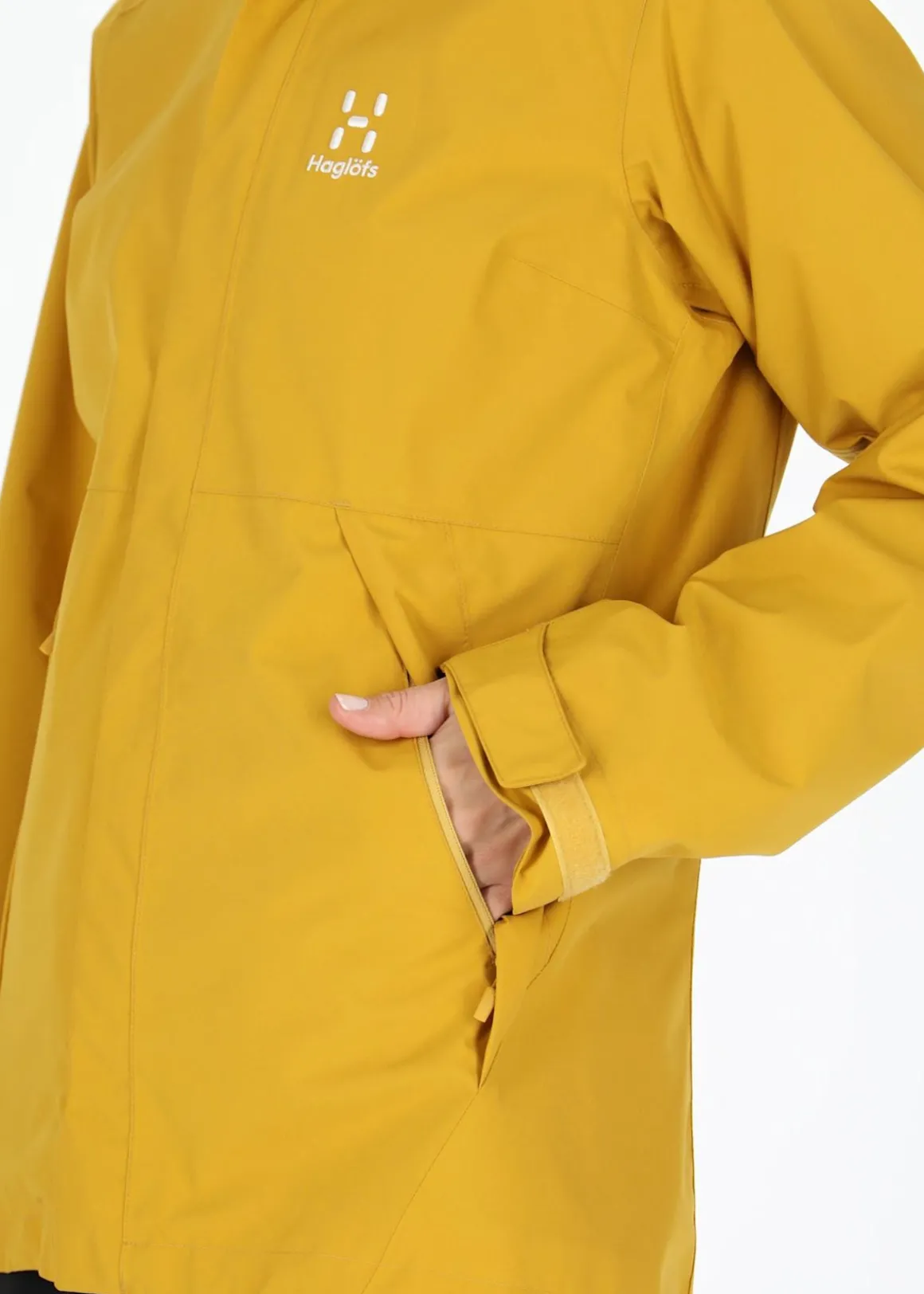 Tjärn Jacket Women