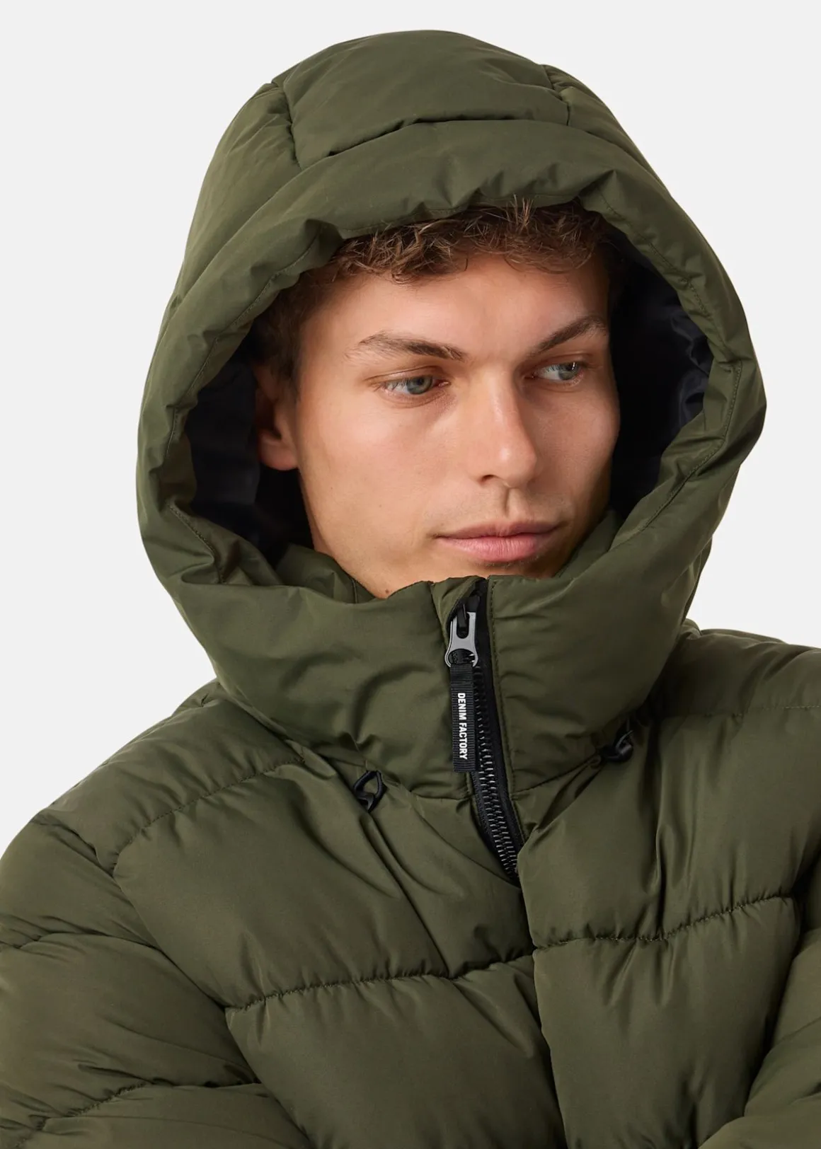 Tokyo Puffy Jacket