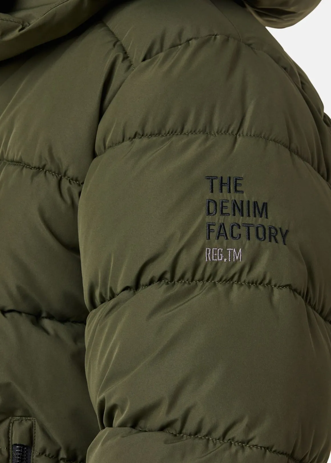 Tokyo Puffy Jacket