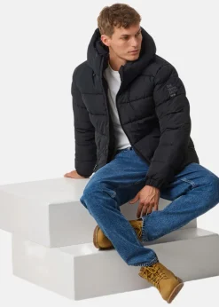 Tokyo Puffy Jacket