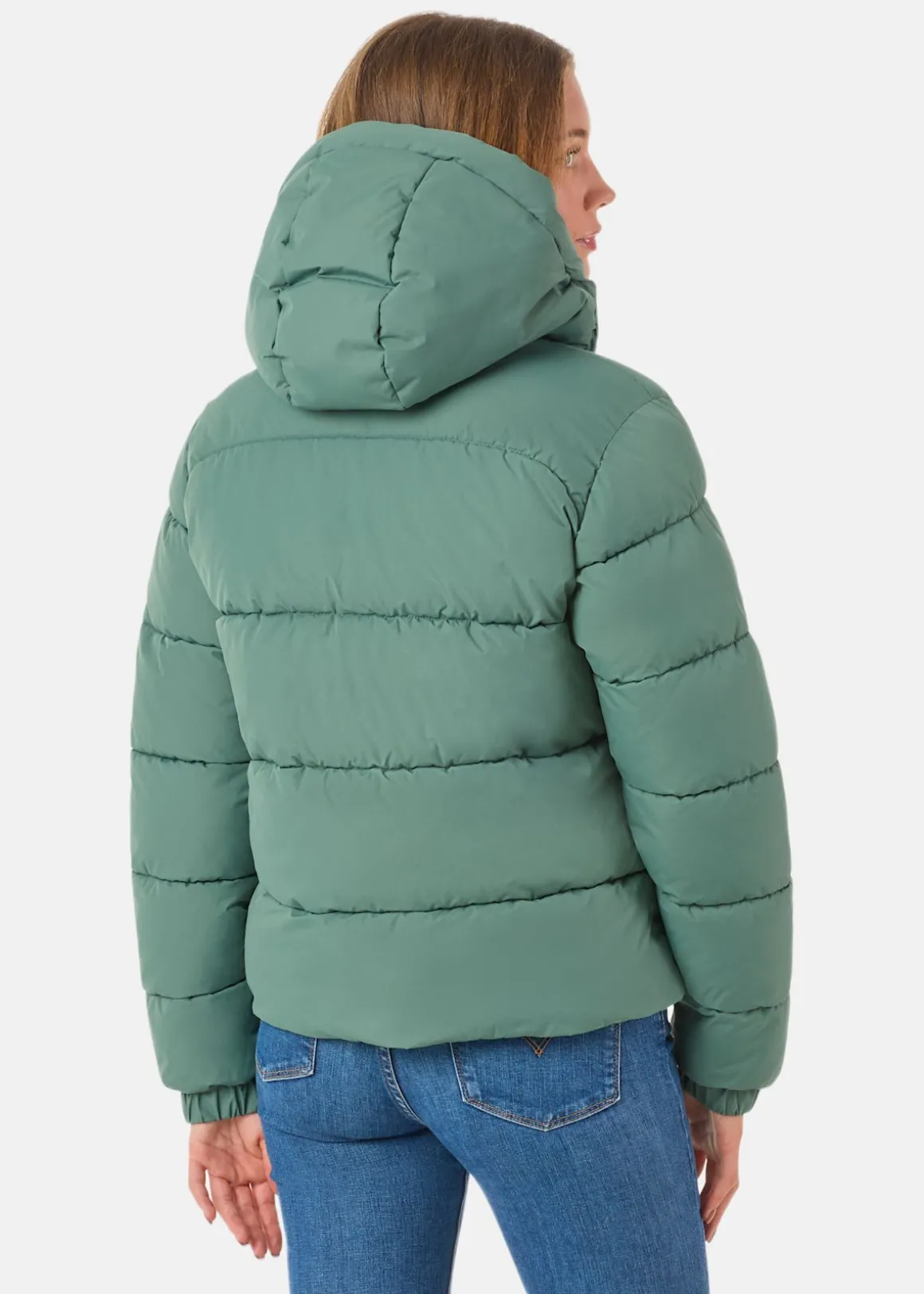 Tokyo Puffy Jacket W