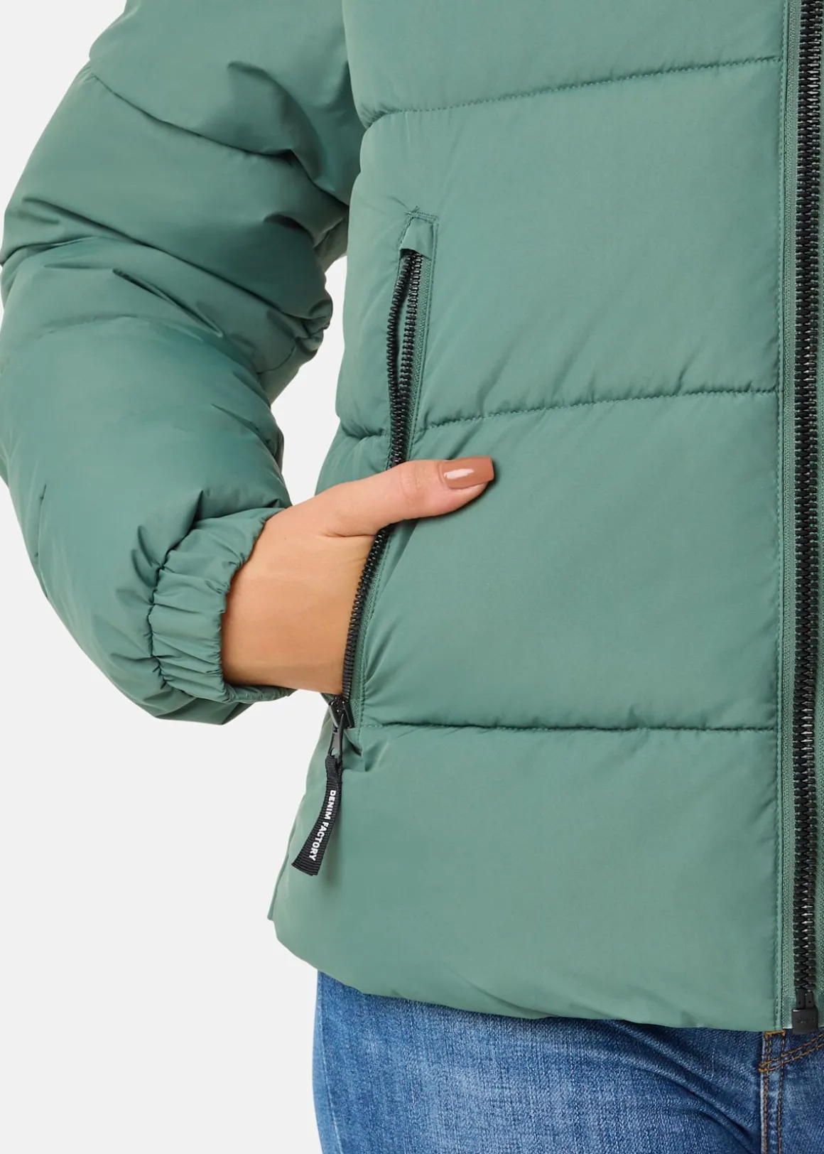 Tokyo Puffy Jacket W