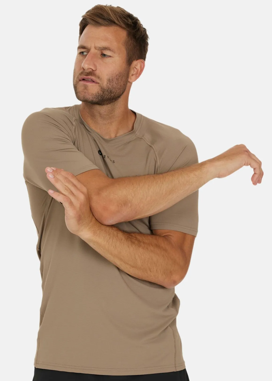 Toscan M S/S Tee