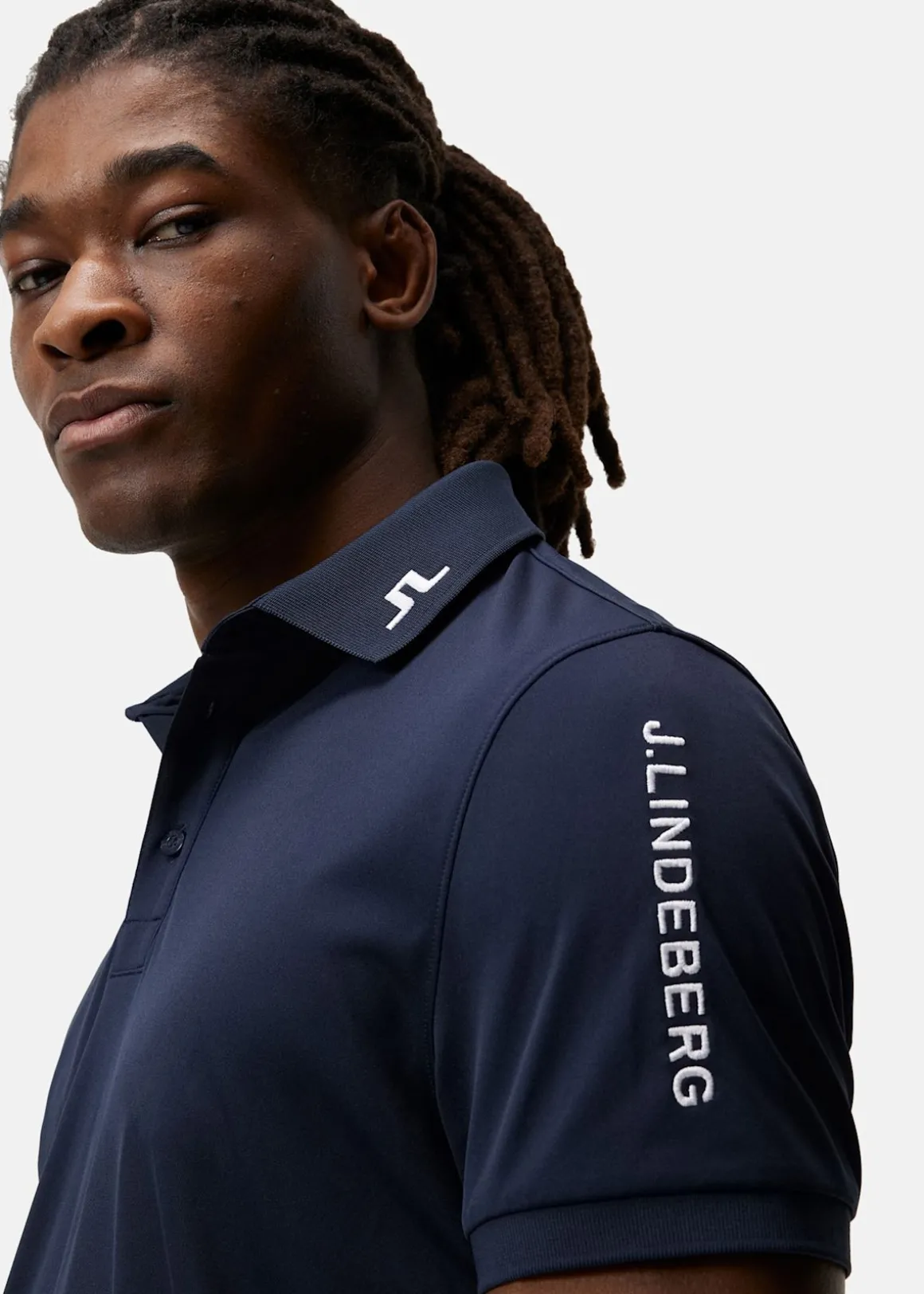 Tour Tech Reg Fit Golf Polo