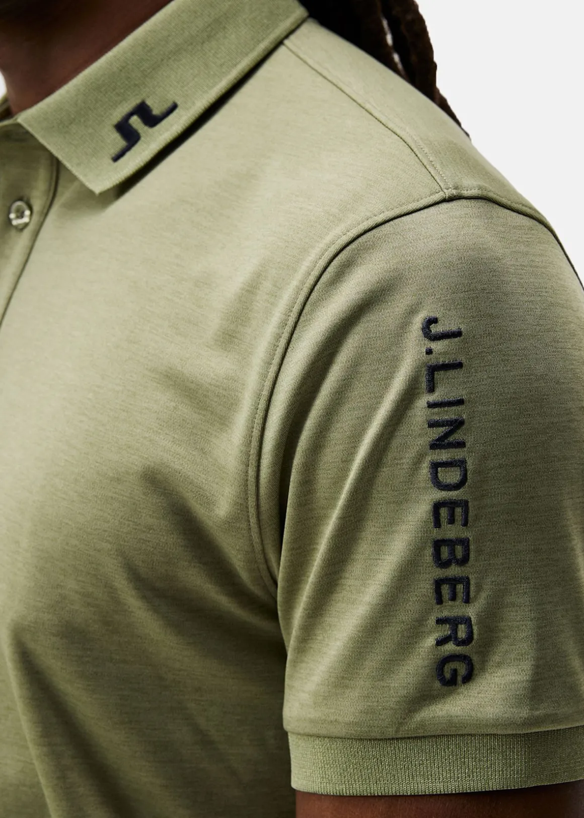 Tour Tech Reg Fit Polo