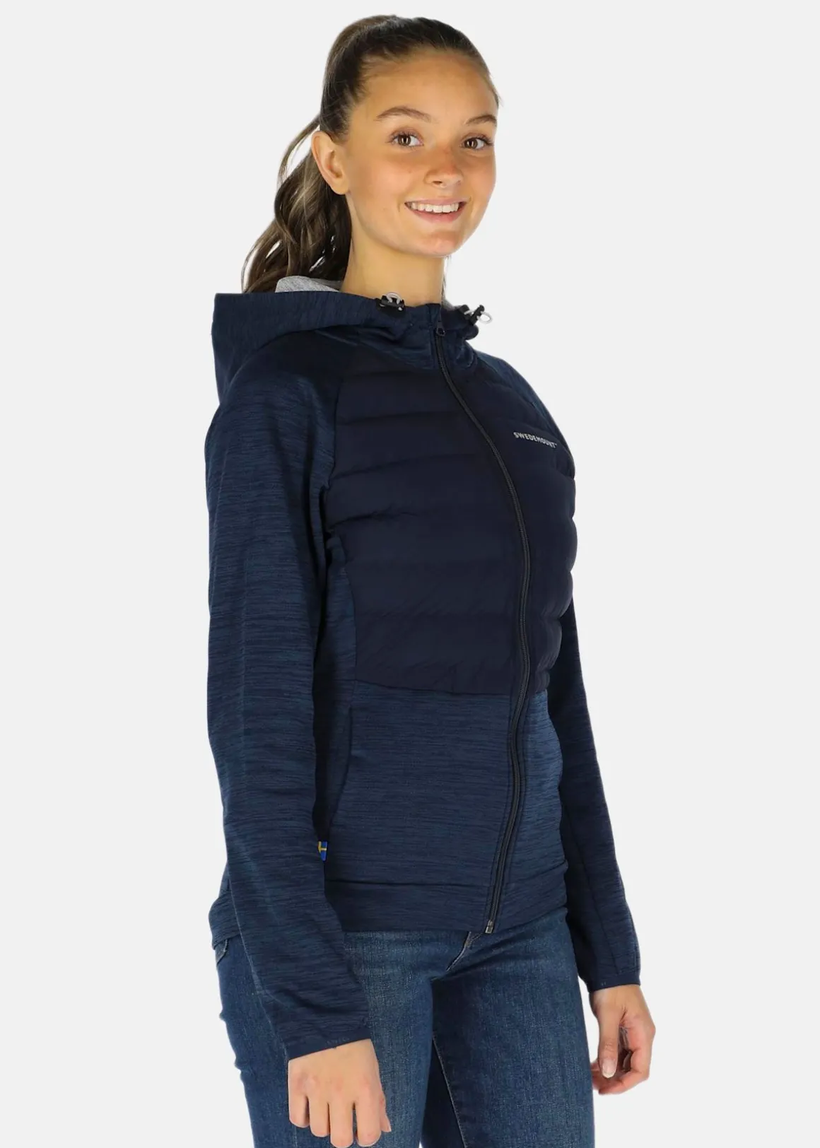 Training Hybrid Jacket W