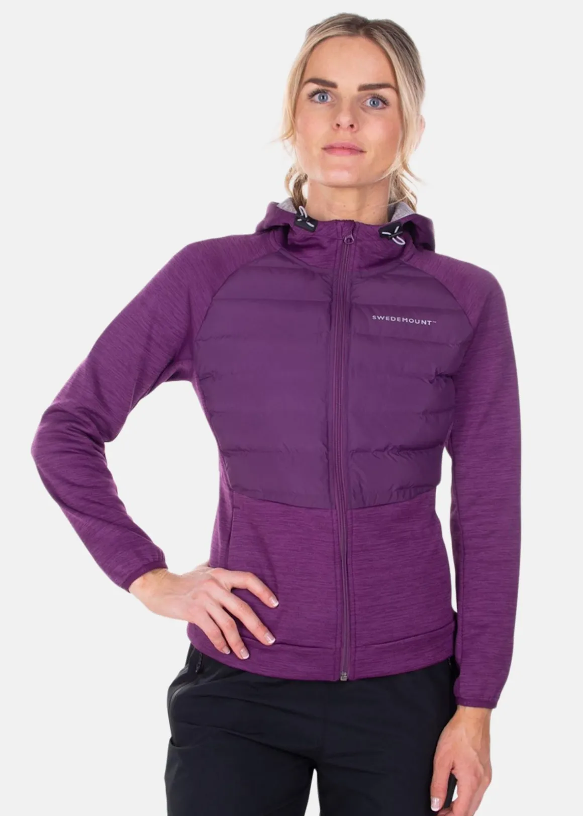 Training Hybrid Jacket W