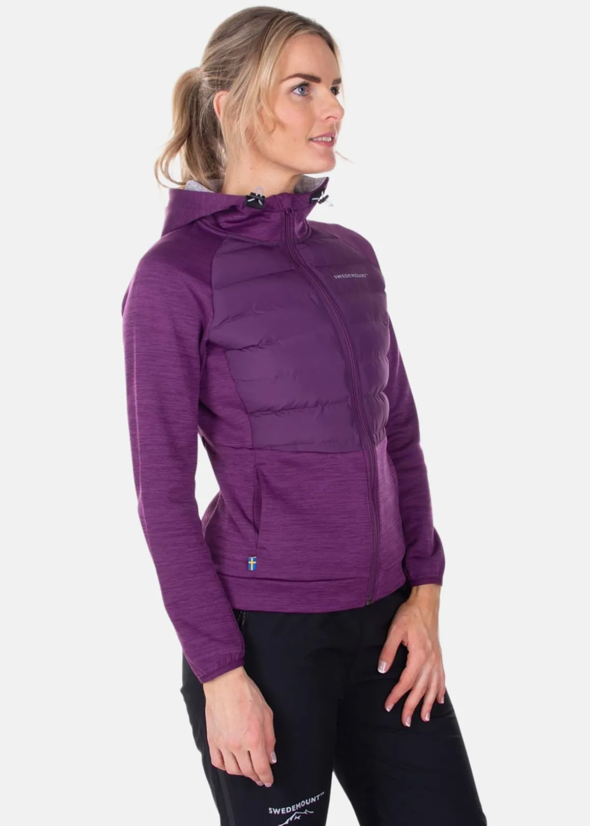 Training Hybrid Jacket W