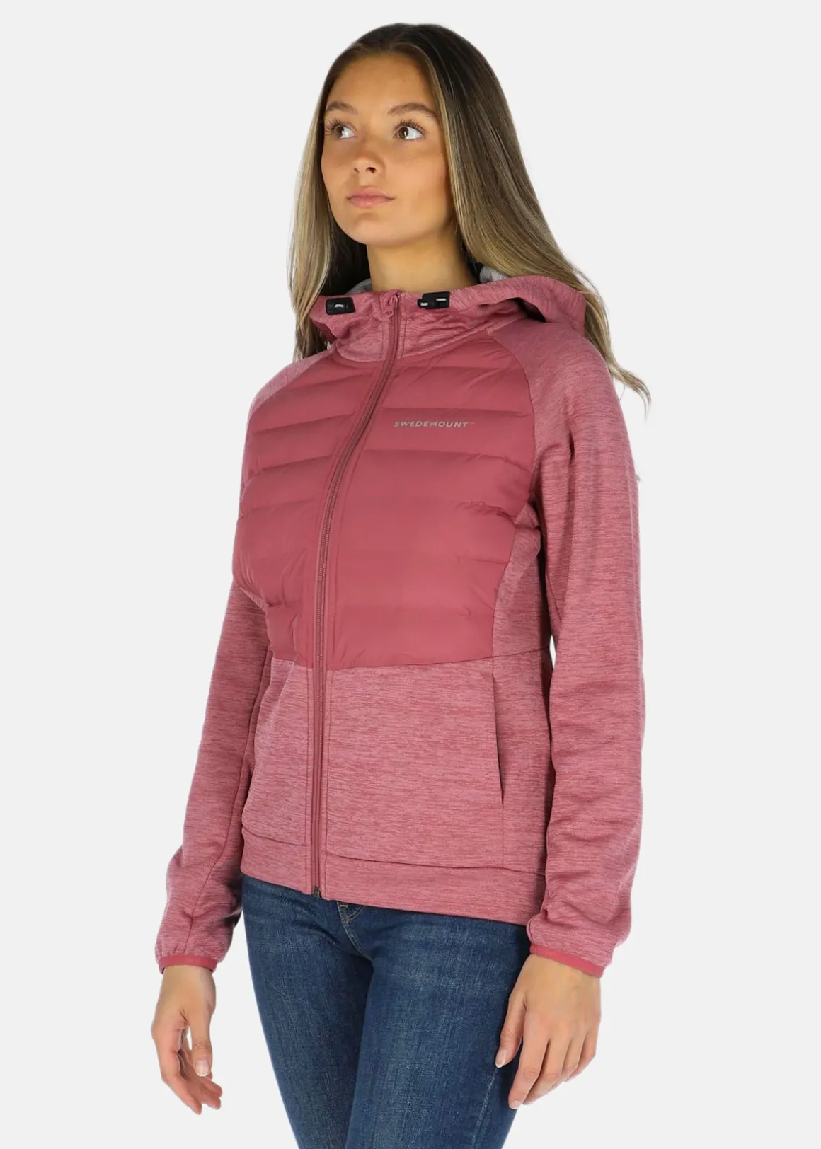 Training Hybrid Jacket W