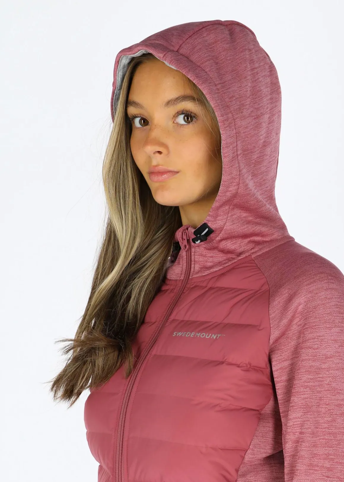 Training Hybrid Jacket W