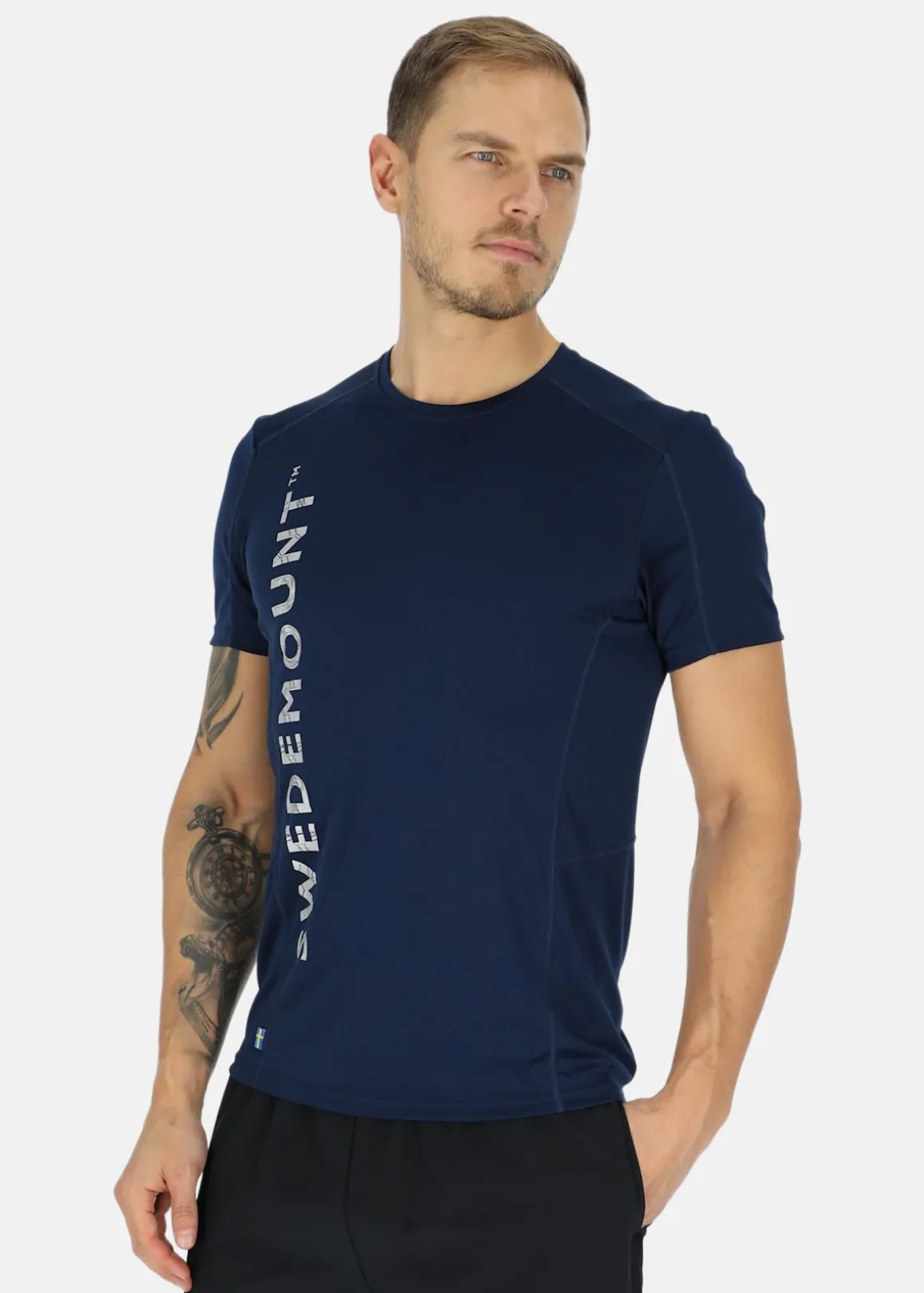 Training Logo Tee