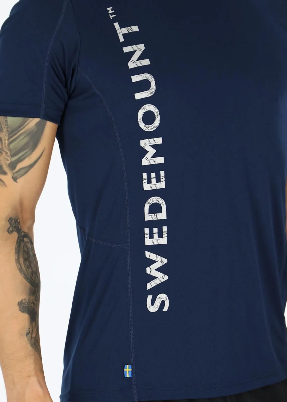 Training Logo Tee