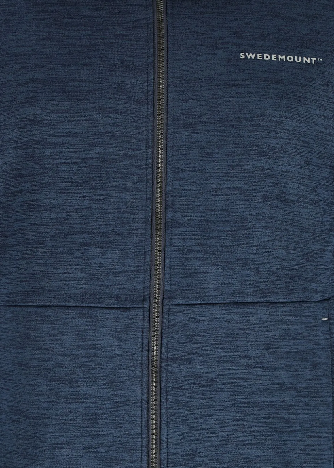 Training Logo Zip Hood II