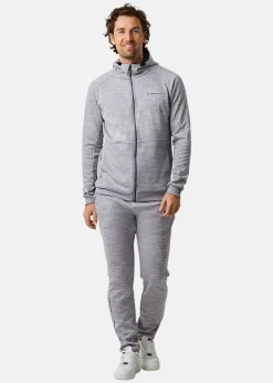 Training Logo Zip Hood II