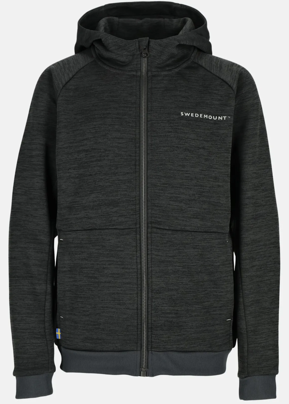 Training Logo Zip Hood JR II