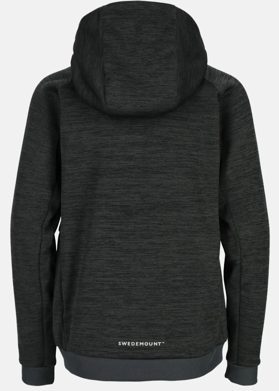Training Logo Zip Hood JR II