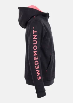 Training Logo Zip Hood JR