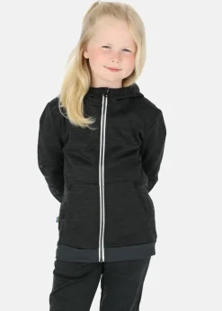 Training Logo Zip Hood JR