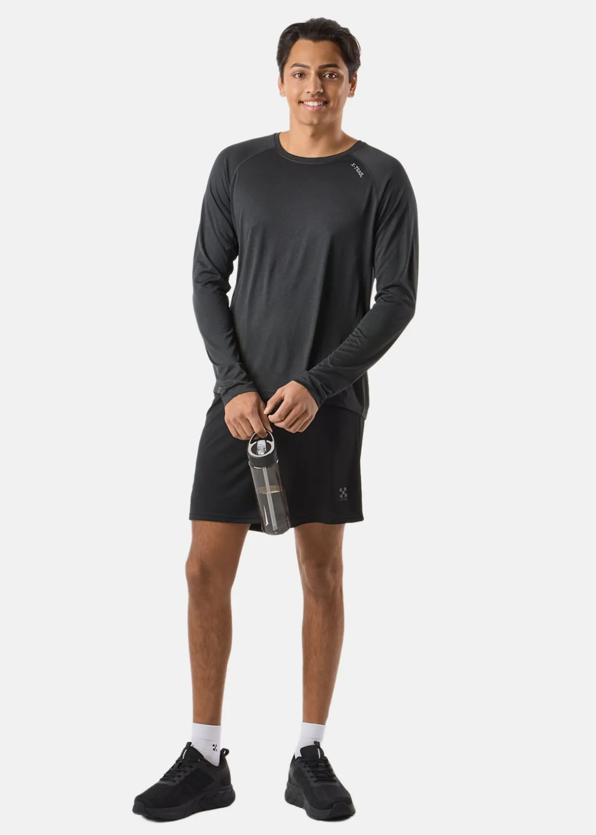 Training L/S Tee