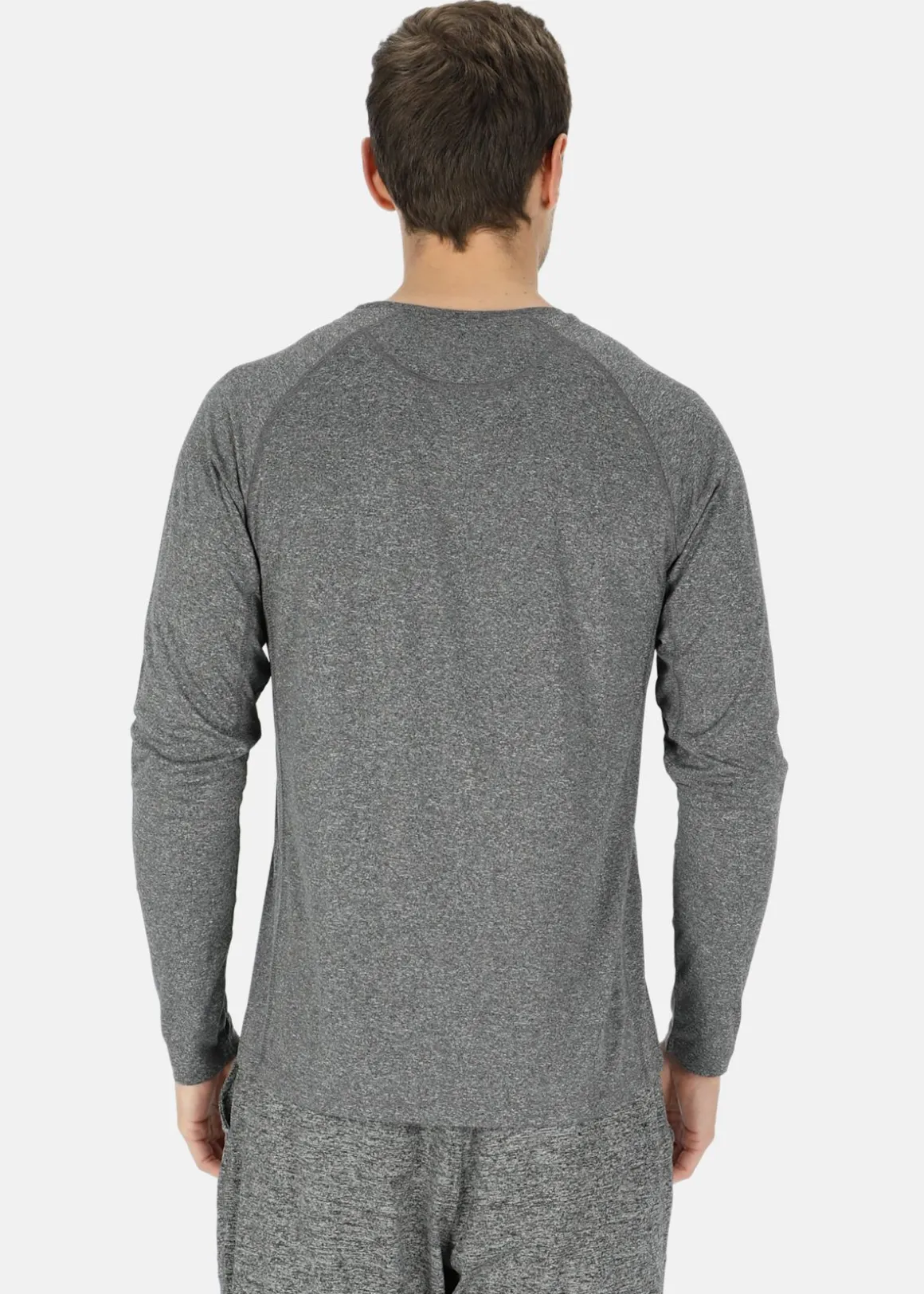 Training L/S Tee II