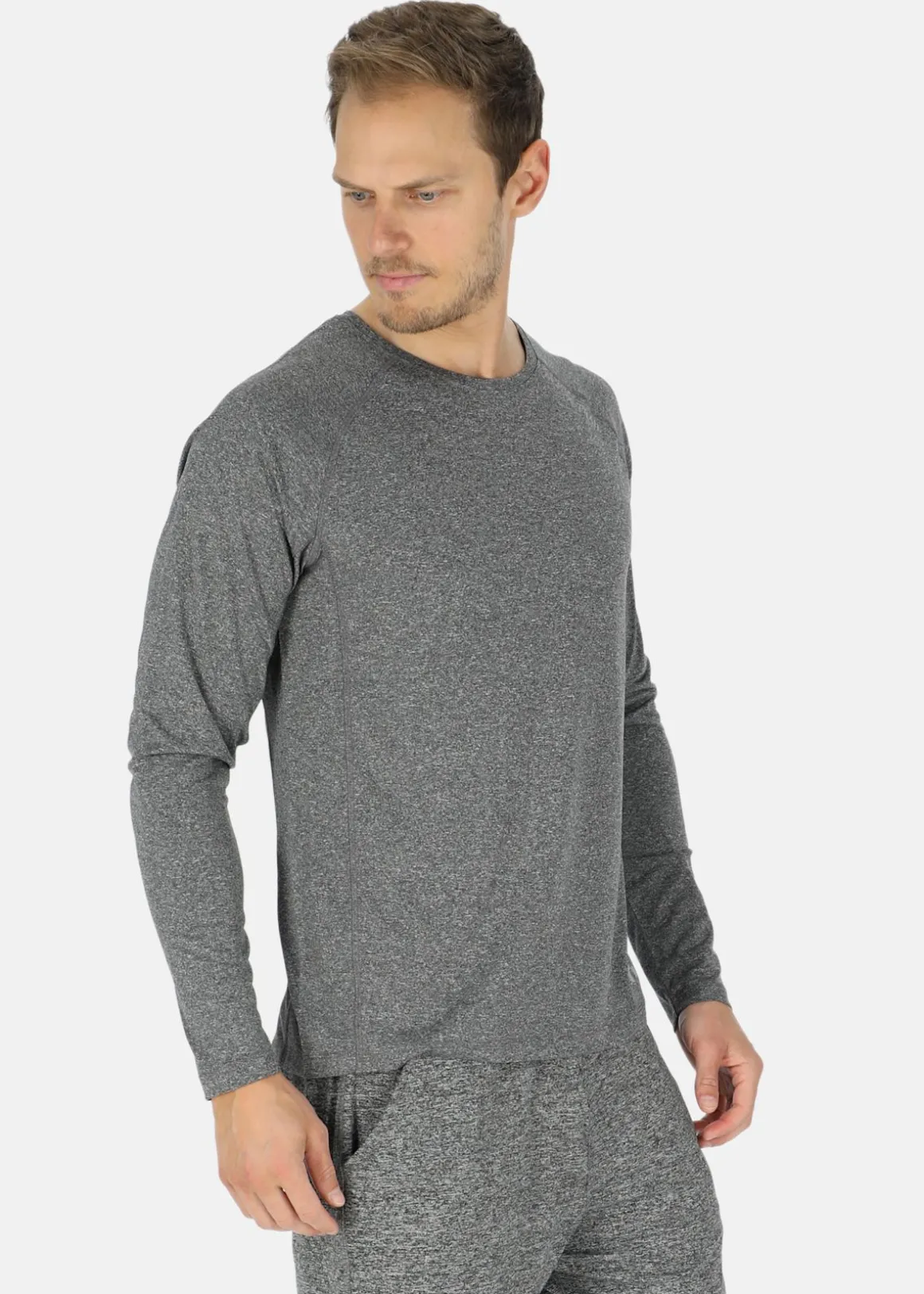 Training L/S Tee II