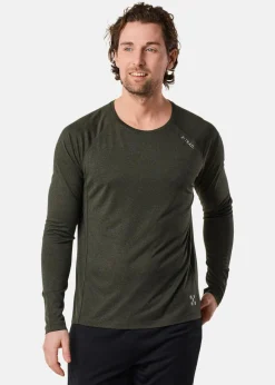Training L/S Tee II