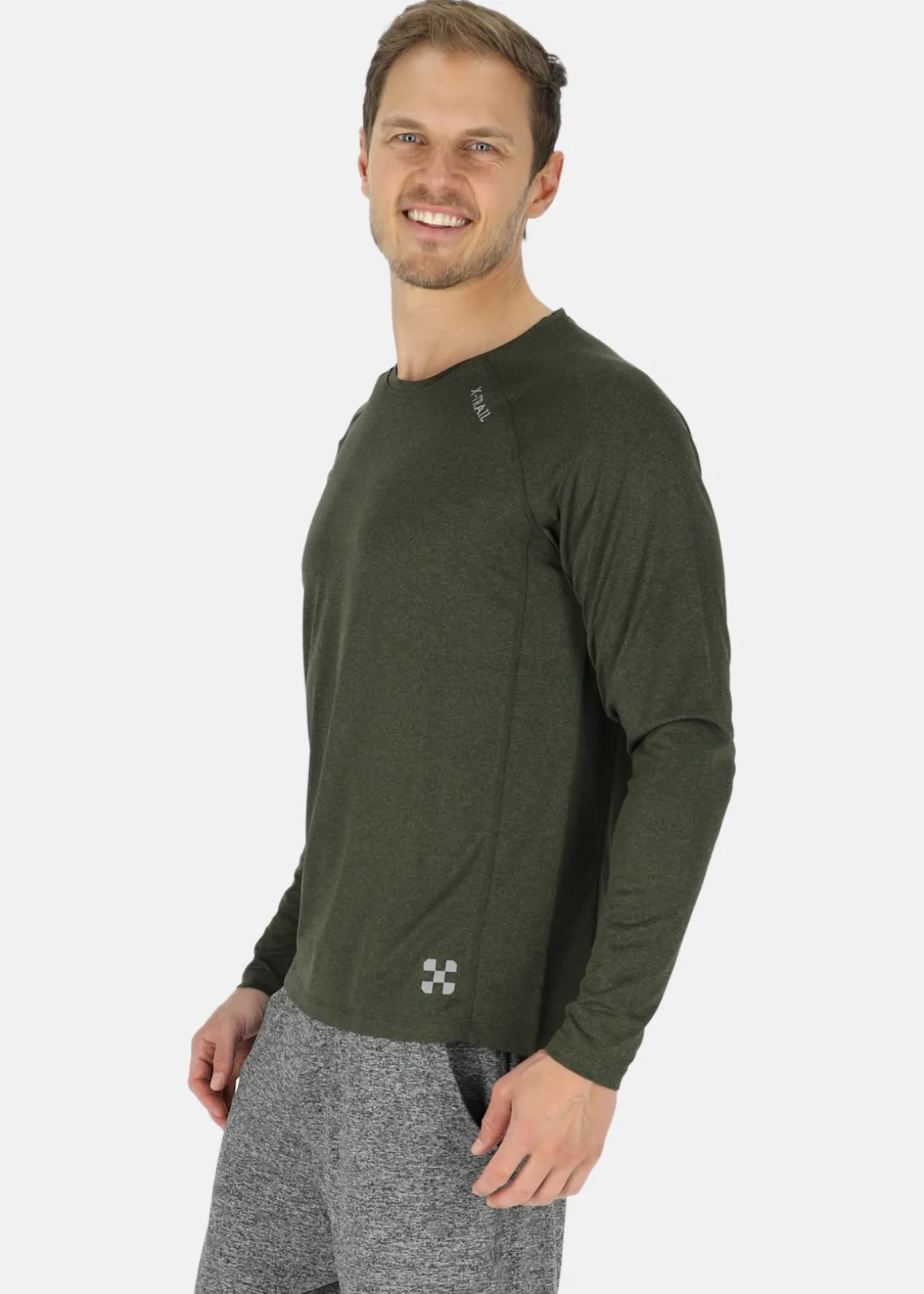 Training L/S Tee II