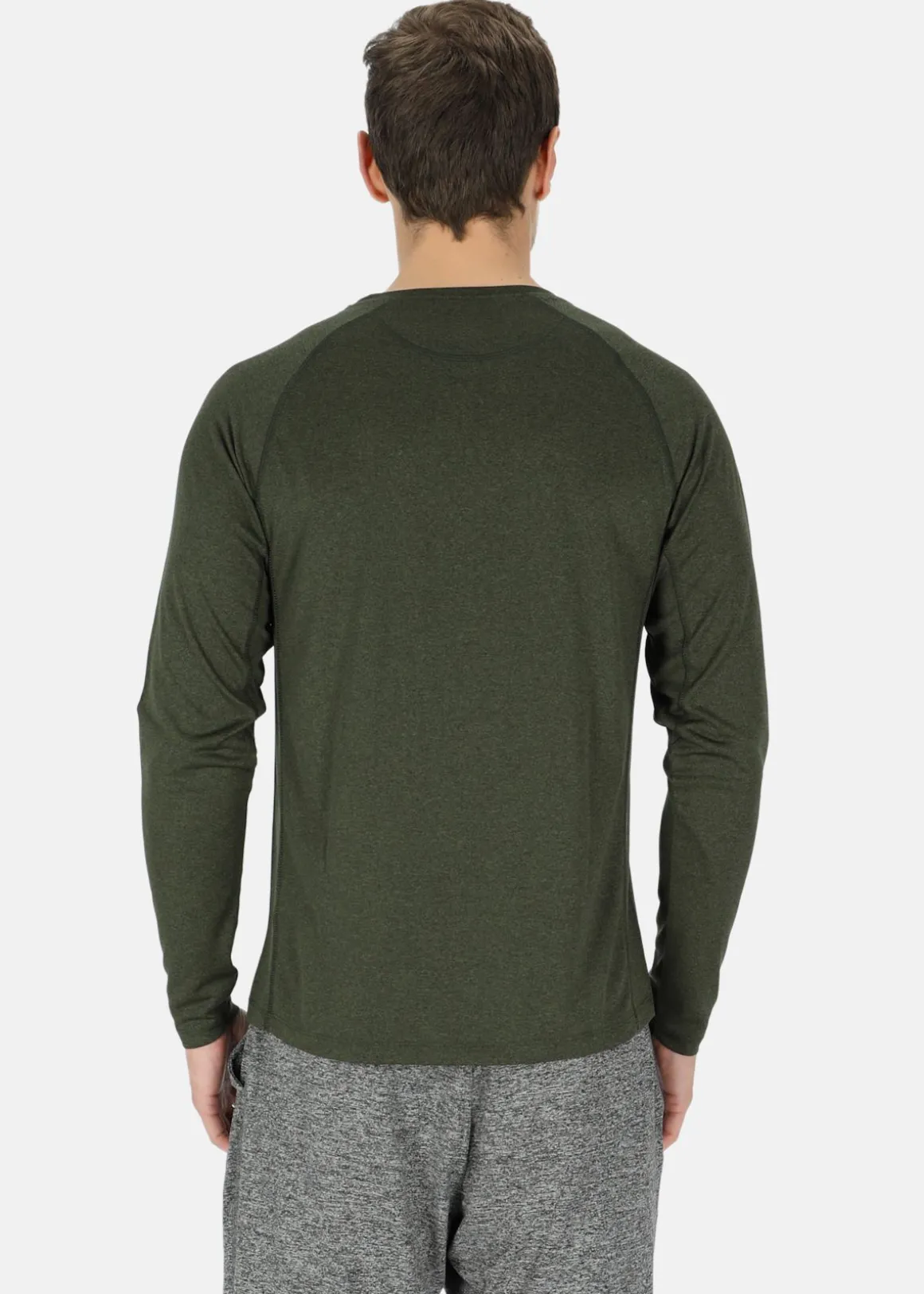 Training L/S Tee II