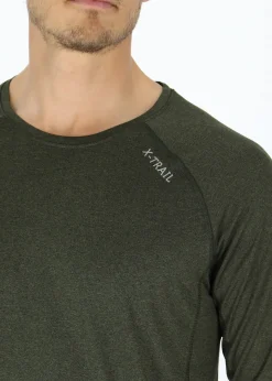 Training L/S Tee II