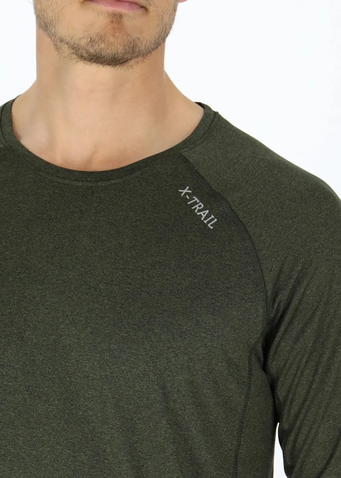 Training L/S Tee II