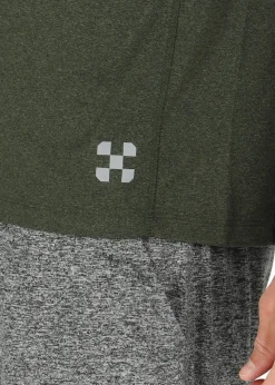 Training L/S Tee II