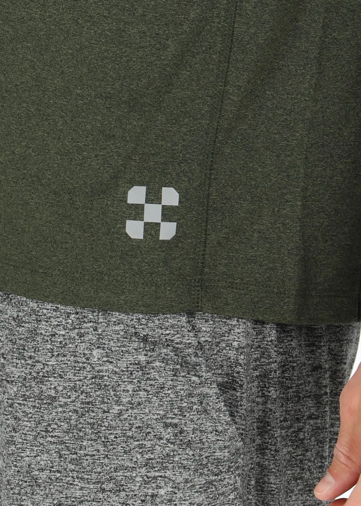 Training L/S Tee II