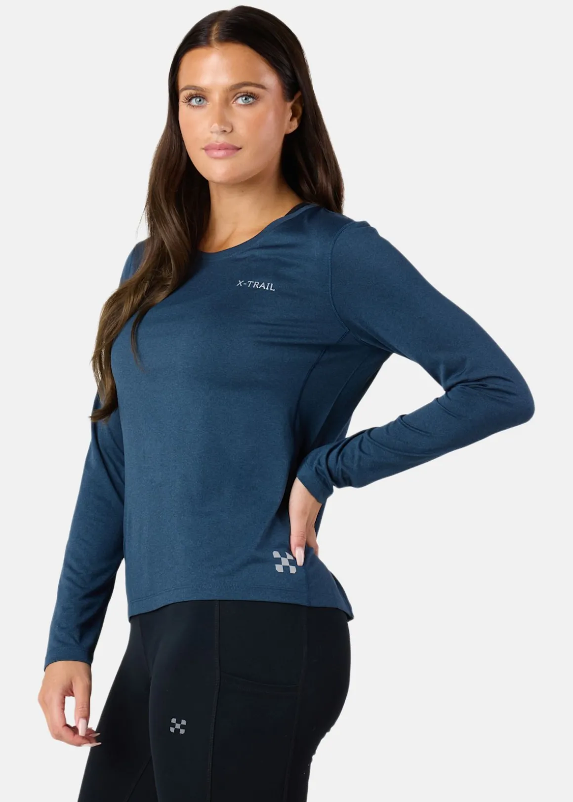 Training L/S Tee II W