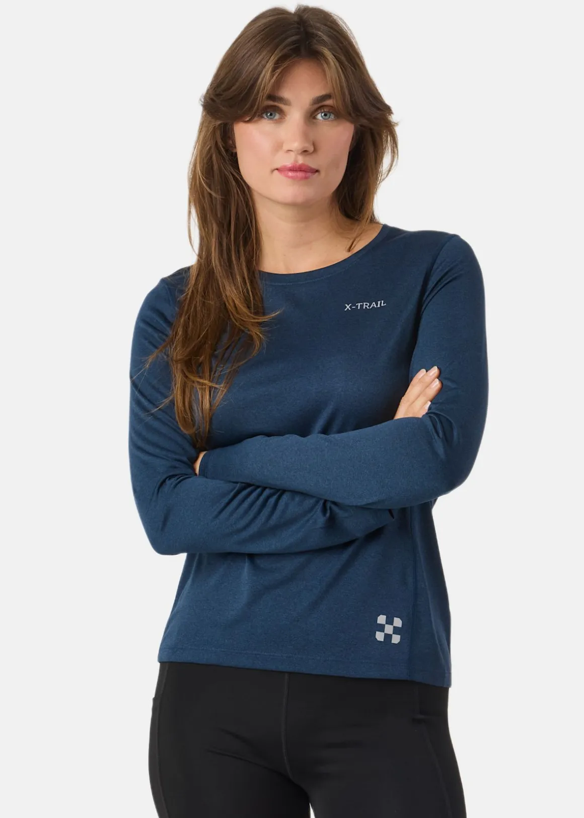 Training L/S Tee W