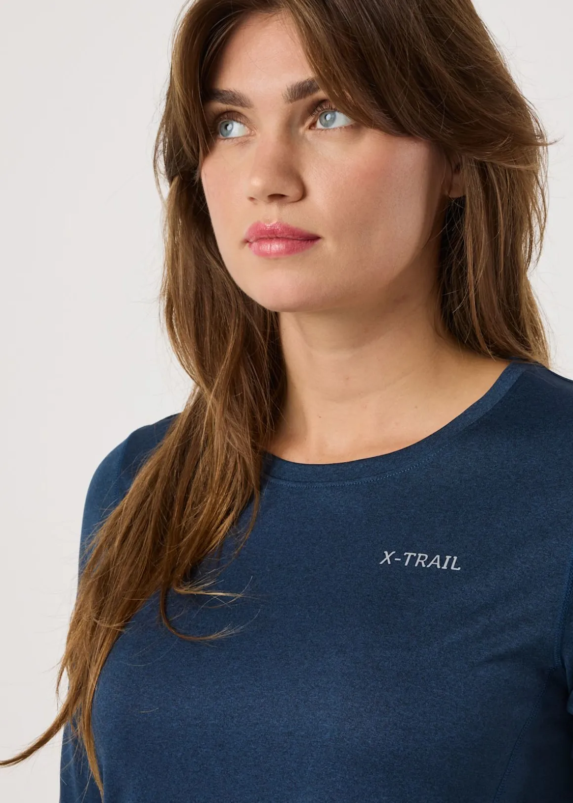 Training L/S Tee W