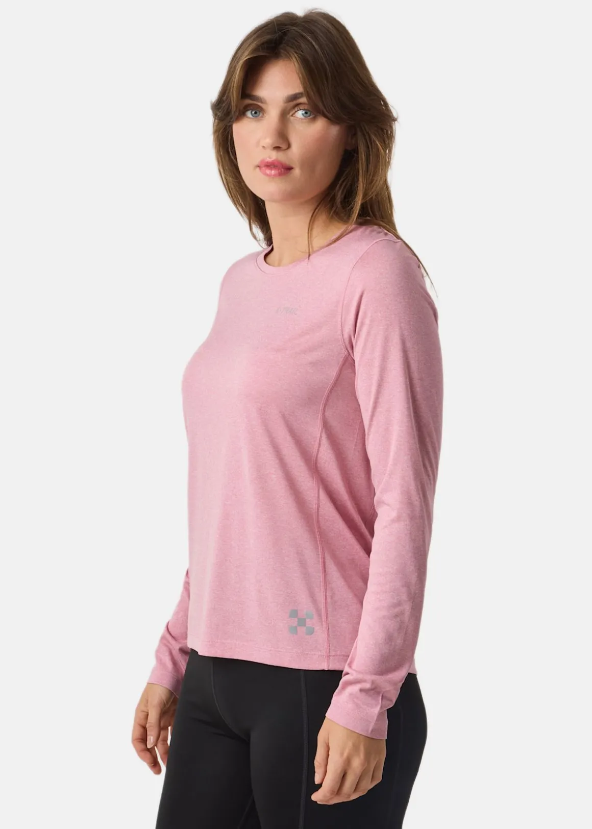 Training L/S Tee W