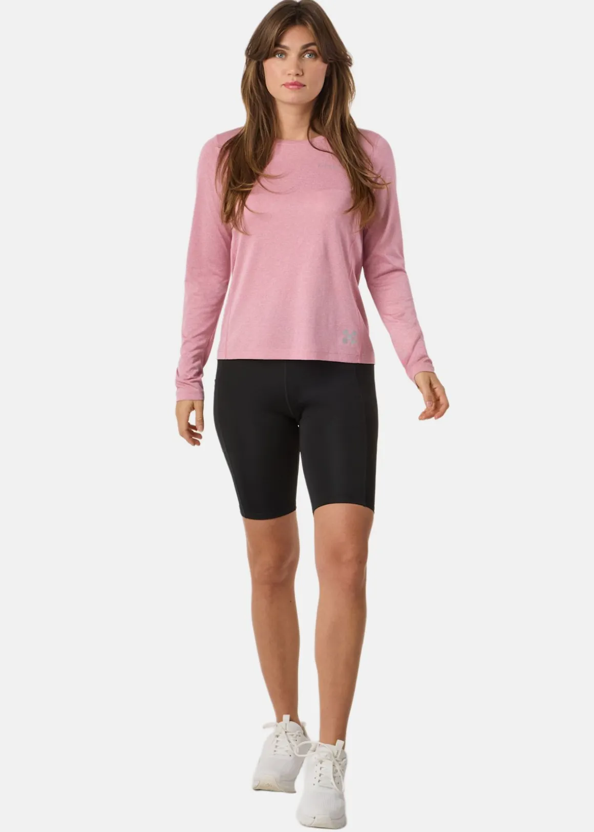 Training L/S Tee W