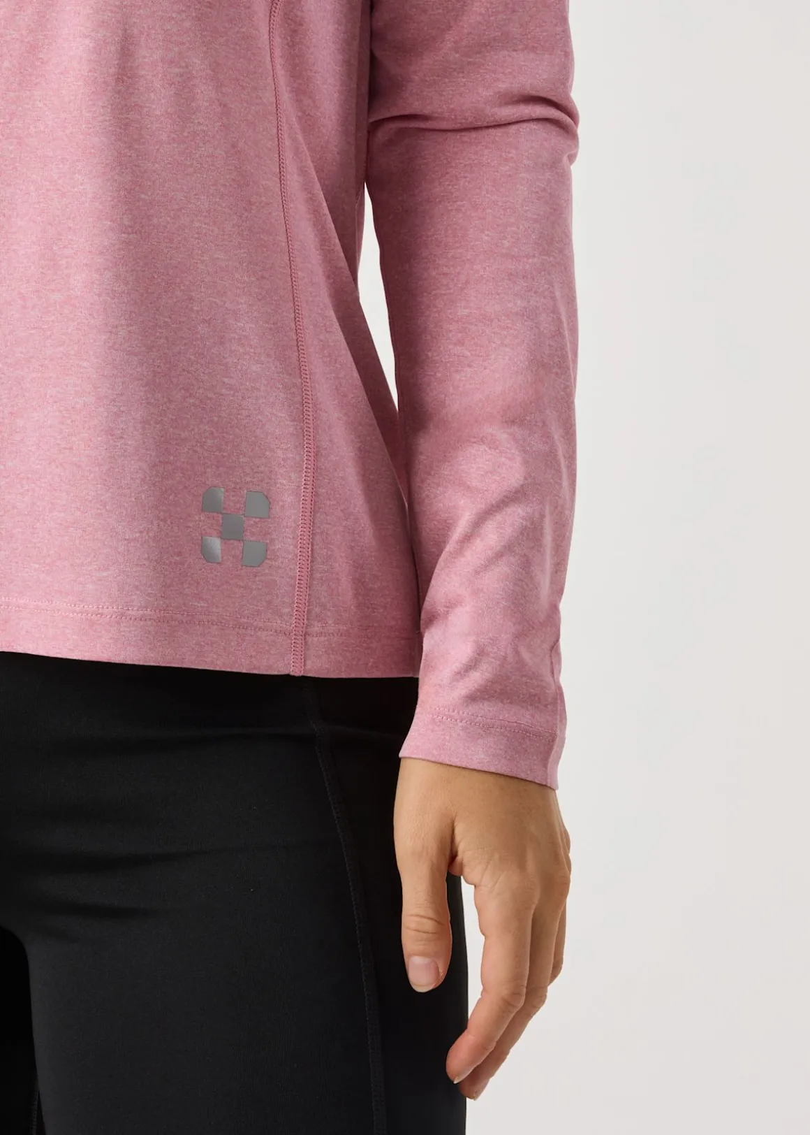 Training L/S Tee W