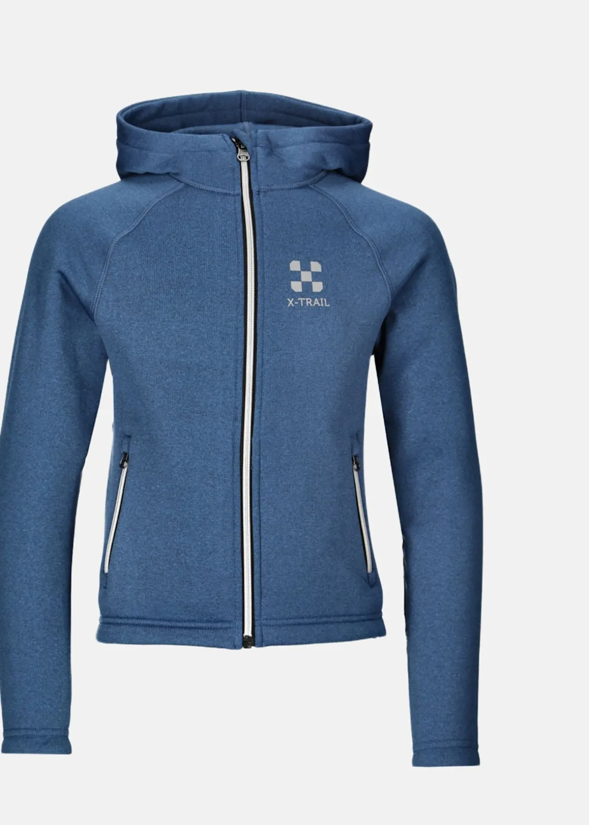 Training Zip Hood JR