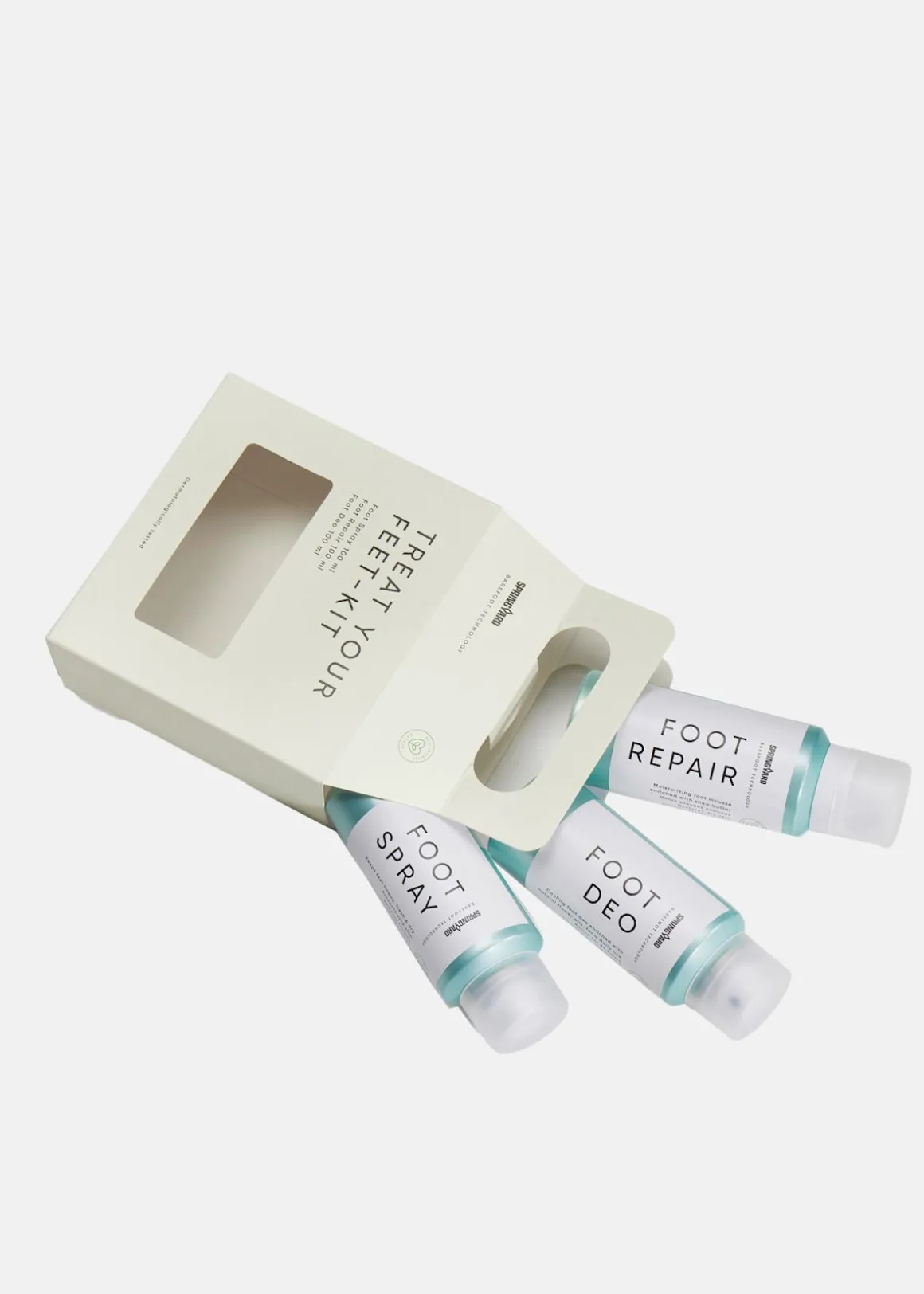 Treat your feet kit