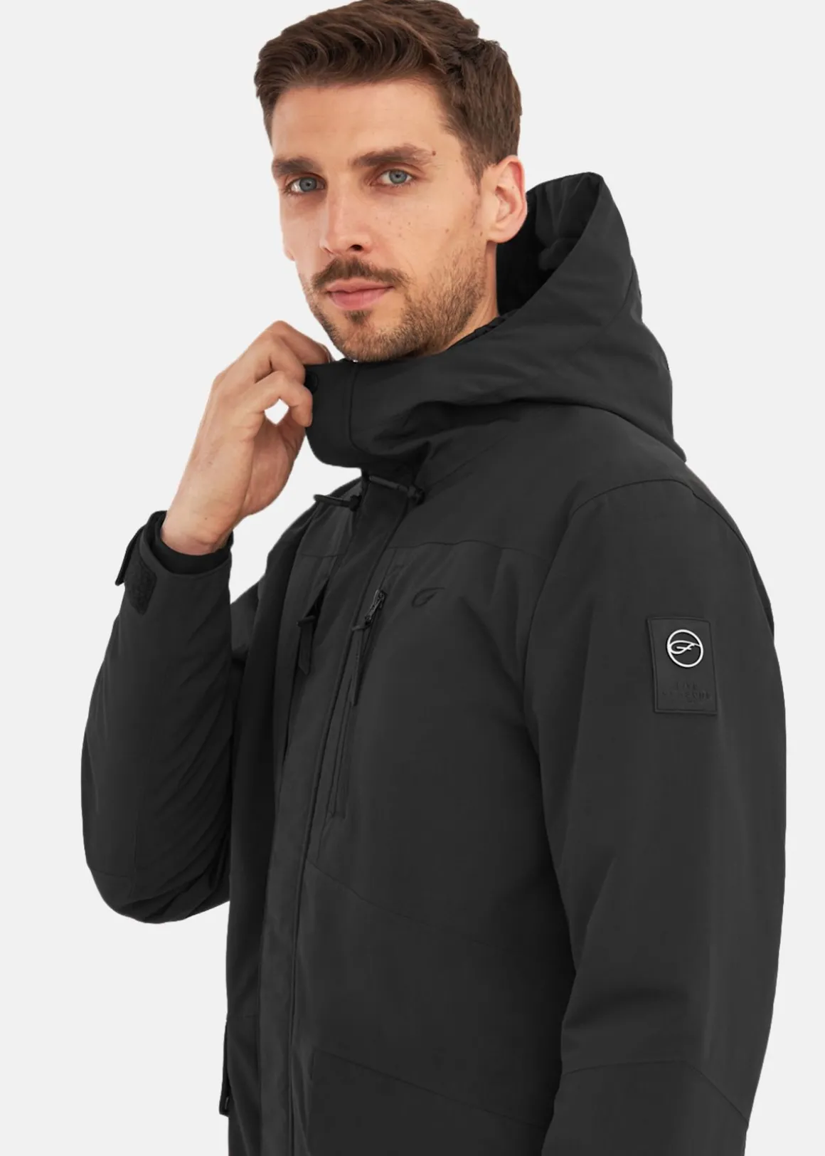 TRENT JKT M