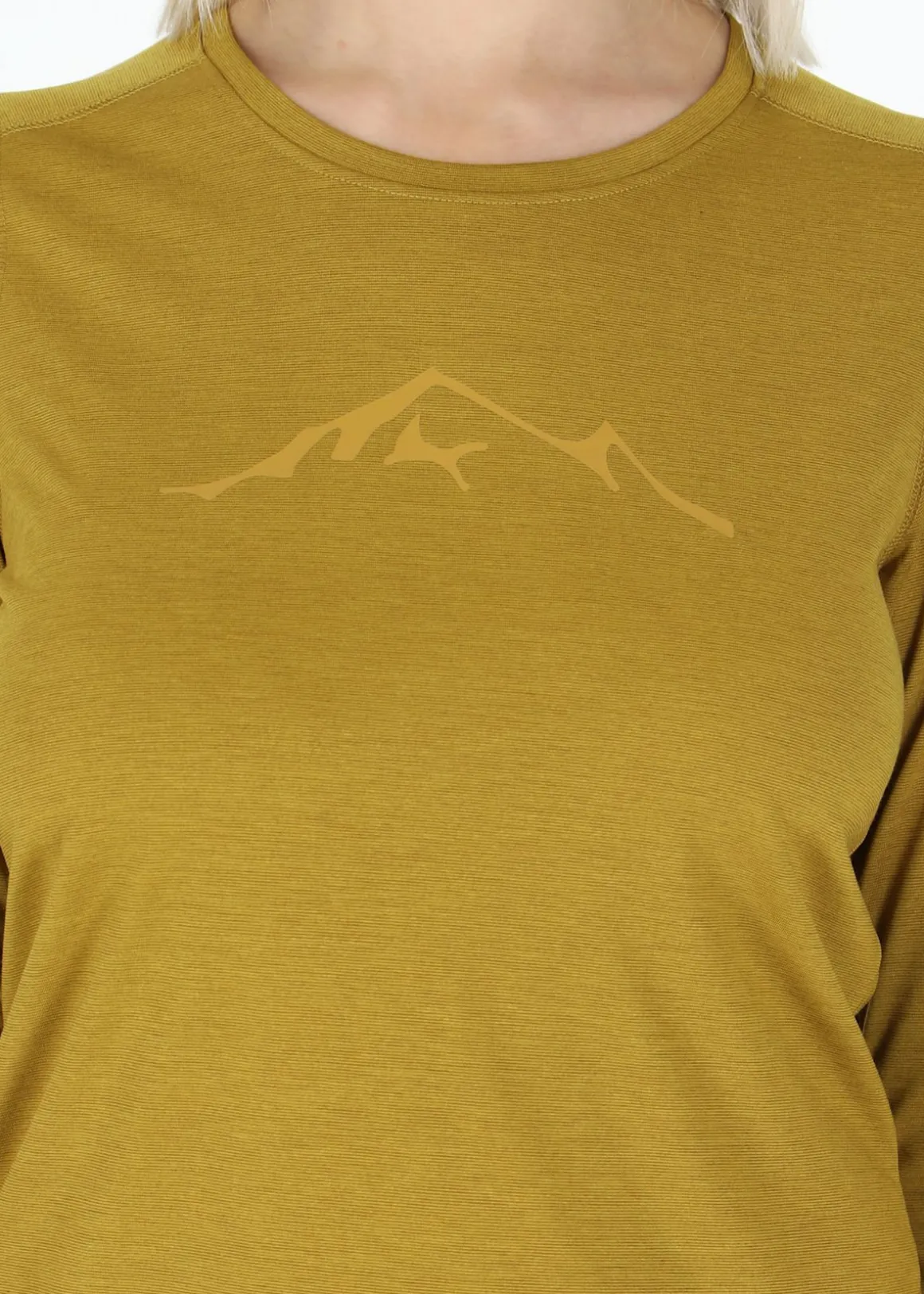 Trondheim Lyocell Long Sleeve W